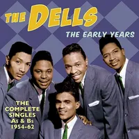 Early Years: Complete Singles As & BS 1954-62