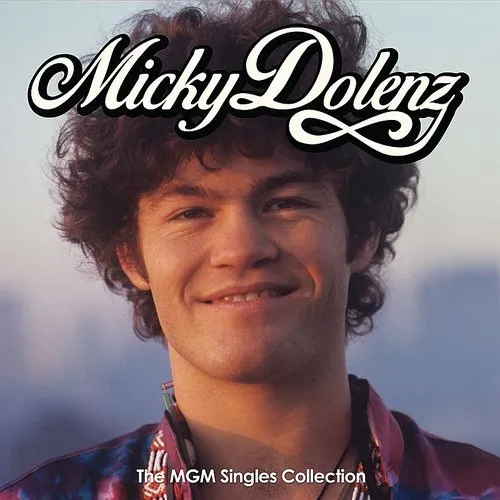 Micky Dolenz - Mgm Singles Collection (Uk) vinyl record cover