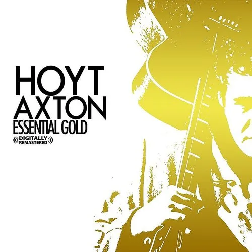 Hoyt Axton - Essential Gold vinyl record cover