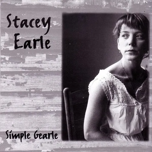 Stacey Earle - Simple Gearle vinyl record cover