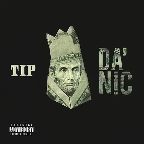 T.I. - Da 'Nic vinyl record cover