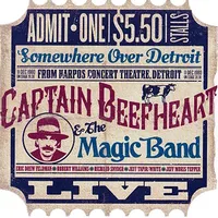 Harpos Detroit Dec 11th 1980