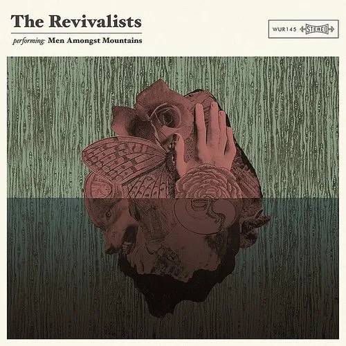 The Revivalists - Men Amongst Mountains vinyl record cover