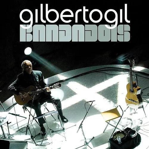 Gilberto Gil - Bandadois vinyl record cover