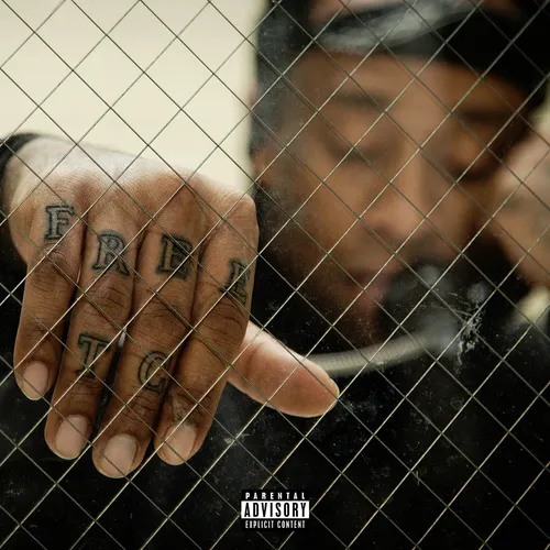 Ty Dolla $ign - Free TC vinyl record cover