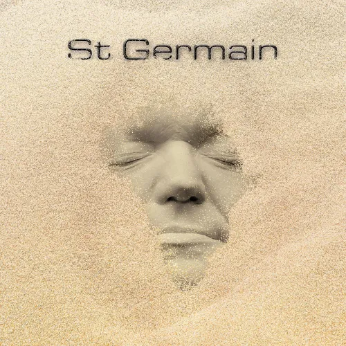 St. Germain - St Germain vinyl record cover