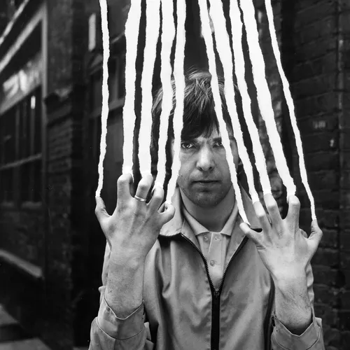 Peter Gabriel - Peter Gabriel 2: Remastered vinyl record cover