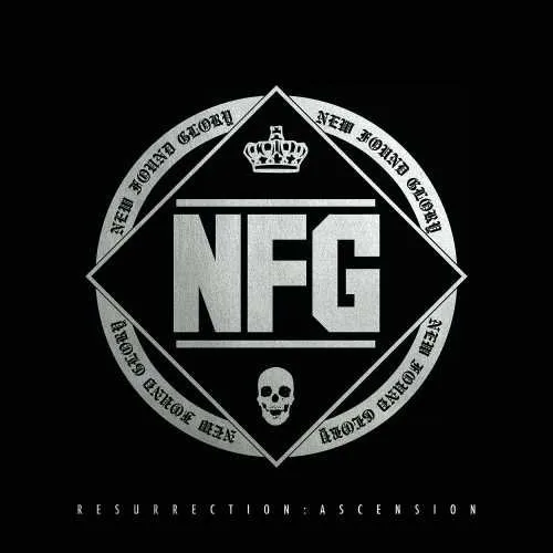 New Found Glory - Resurrection: Ascension vinyl record cover