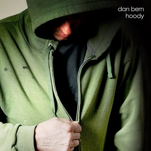 Dan Bern - Hoody vinyl record cover
