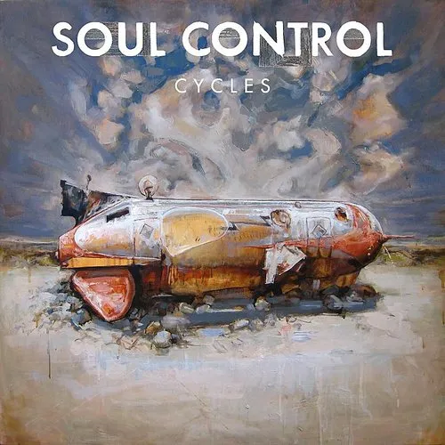 Soul Control - Cycles vinyl record cover