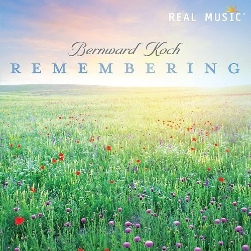 Bernward Koch - Remembering vinyl record cover