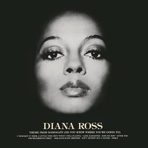 Diana Ross - Diana Ross 1976: Special Edition vinyl record cover