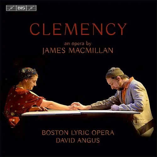 Macmillan / Schubert / Angus / Kravitz / Trainor - Clemency vinyl record cover