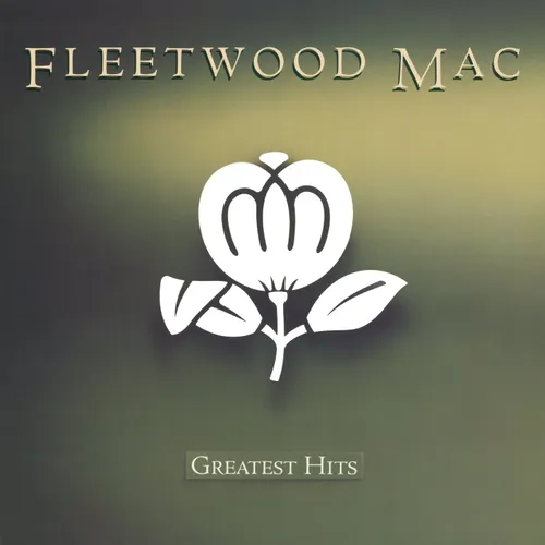Fleetwood Mac - Greatest Hits - 1988 vinyl record cover