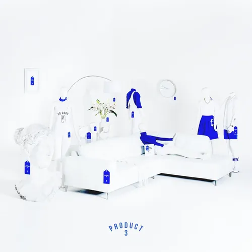 Beat Connection - Product 3 vinyl record cover