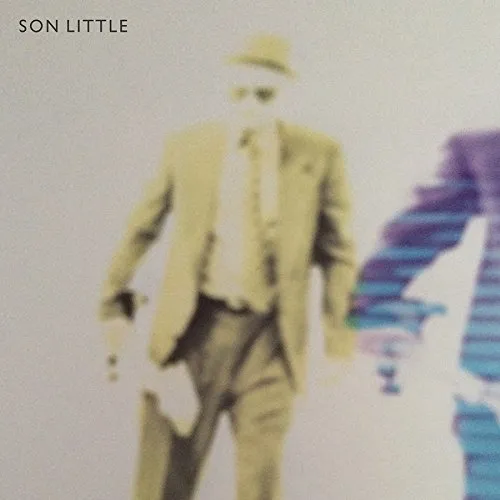 Son Little - Son Little vinyl record cover