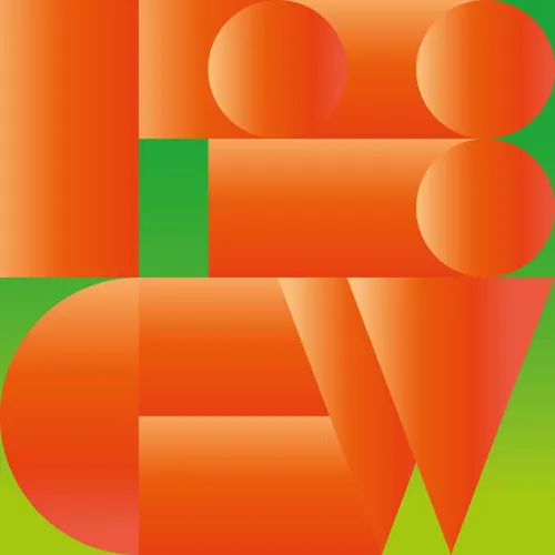 Panda Bear - Crosswords EP vinyl record cover