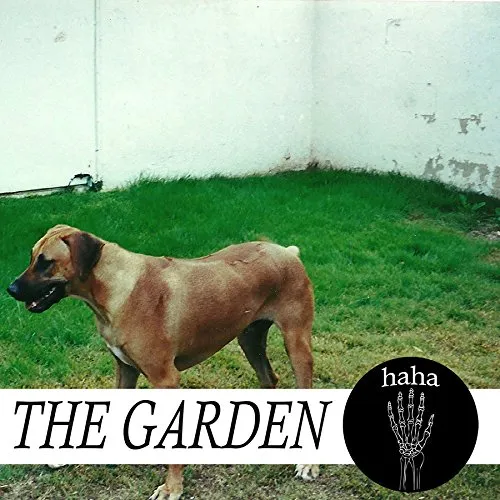 The Garden - Haha vinyl record cover