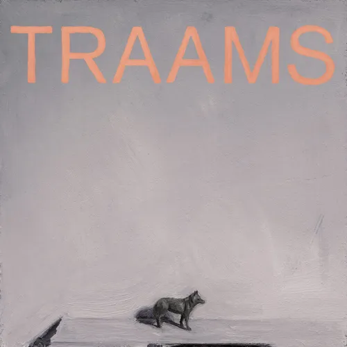 TRAAMS - Modern Dancing vinyl record cover