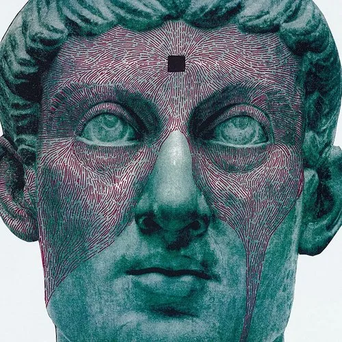 Protomartyr - Agent Intellect vinyl record cover