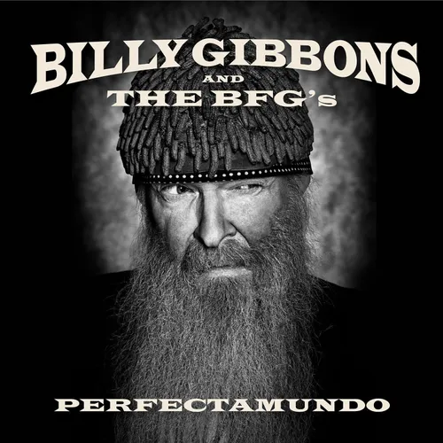 Billy Gibbons And The BFG's - Perfectamundo vinyl record cover
