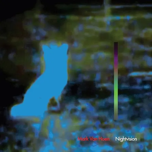 Van Mark Hoen - Nightvision vinyl record cover