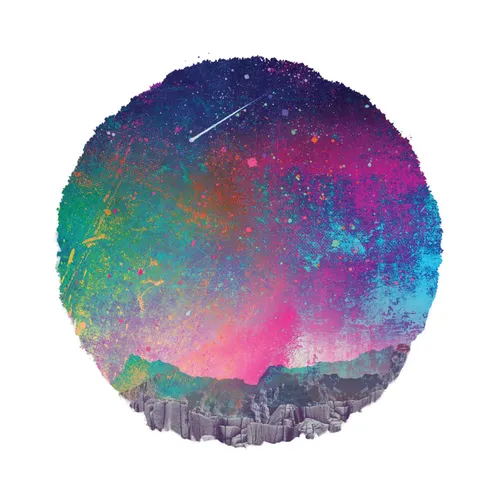 Khruangbin - The Universe Smiles Upon You vinyl record cover