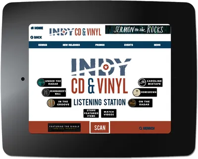 Indy CD & Vinyl