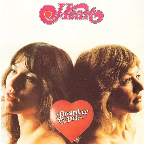 Cusco - Dreamboat Annie vinyl record cover