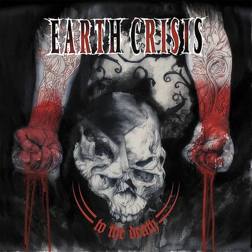 Earth Crisis - To The Death vinyl record cover