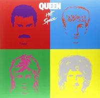 Hot Space (Jmlp) (Shm) (Jpn)