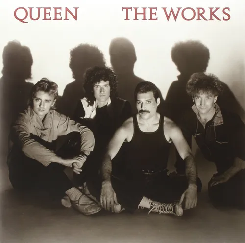 Queen - Works vinyl record cover