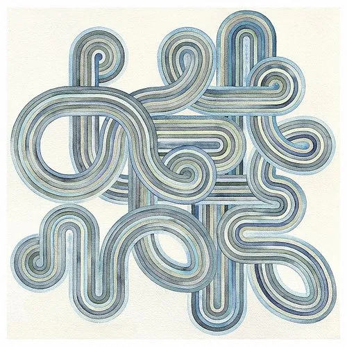 Chris Walla - Tape Loops vinyl record cover
