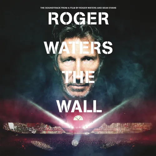 Roger Waters - Roger Waters The Wall vinyl record cover