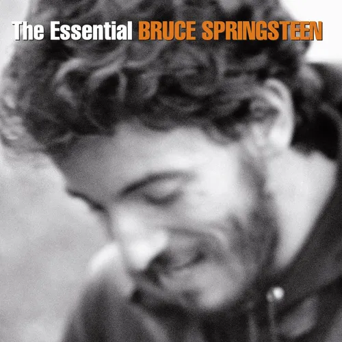 Bruce Springsteen - Essential Bruce Springsteen (2015 Edition) vinyl record cover