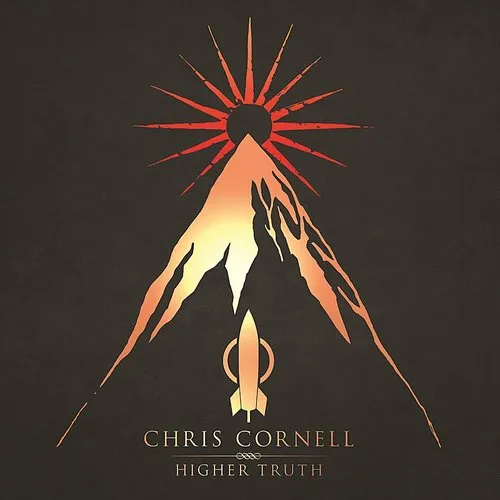 Chris Cornell - Higher Truth vinyl record cover