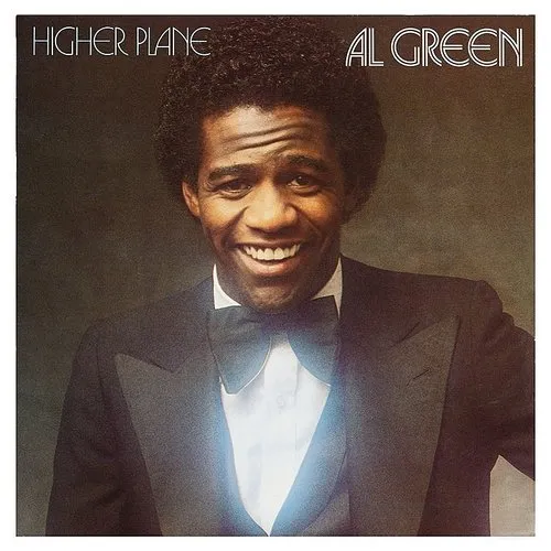 Al Green - Higher Plane vinyl record cover