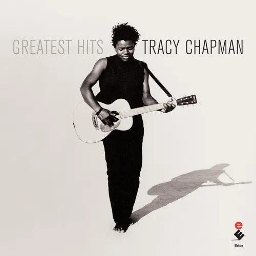Tracy Chapman - Tracy Chapman: Greatest Hits vinyl record cover