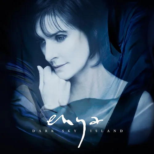Enya - Dark Sky Island vinyl record cover