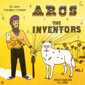 The Arcs vs. The Inventors Vol. 1