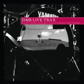 Live Trax Vol 5 Vinyl Box 