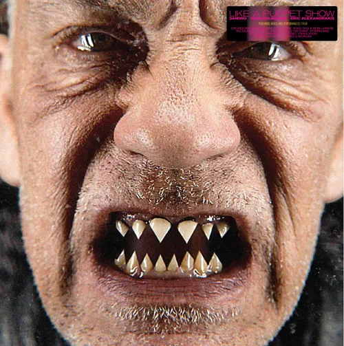 Artist - Like a Puppet Show vinyl record cover