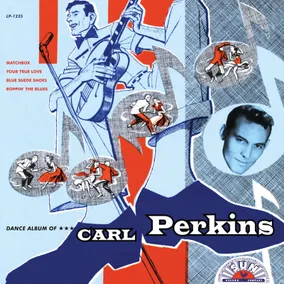Dance Album of Carl Perkins