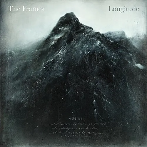 The Frames - Longitude vinyl record cover