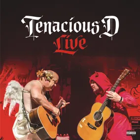 Tenacious D Live 