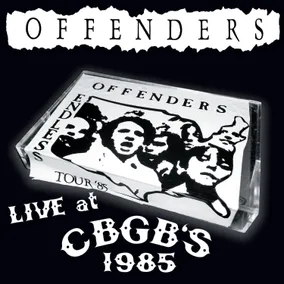 Live at CBGB's 1985
