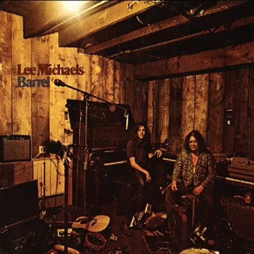 Lee Michaels - Barrel vinyl record cover