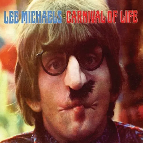 Lee Michaels - Carnival of Life vinyl record cover