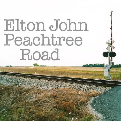 Matt Plessner - Peachtree Road vinyl record cover