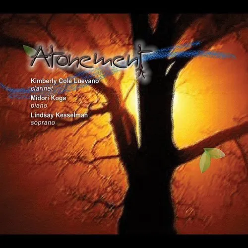 Higdon / Luevano / Koga / Kesselman - Atonement vinyl record cover